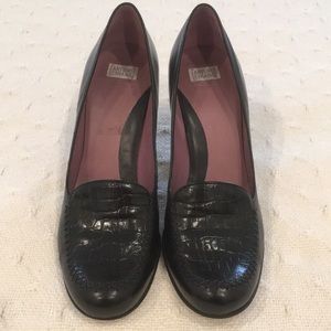 Arturo Chiang vintage leather shoes